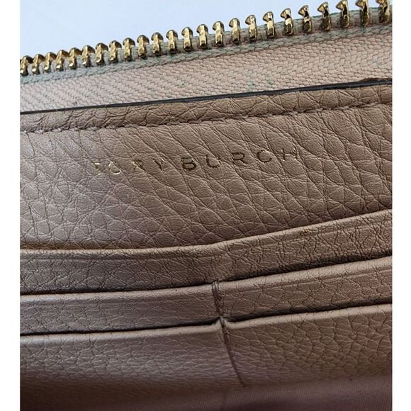 Tory Burch Zip Around Wallet - Picture 6 of 11